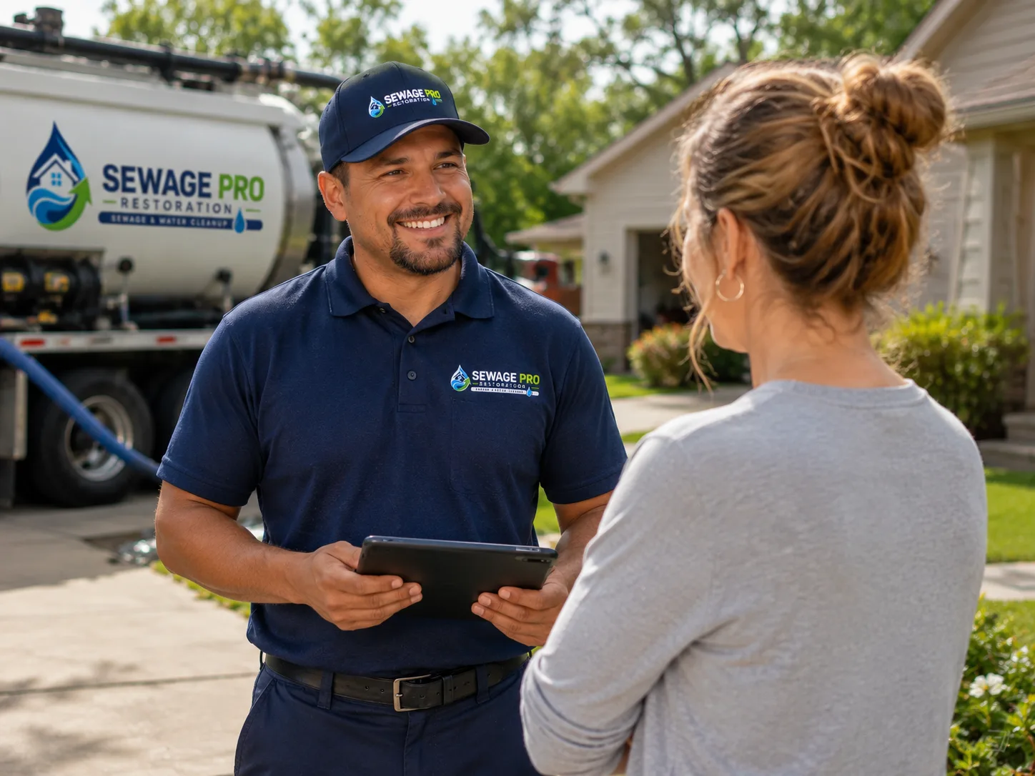 Sewage Cleanup Services East Northport, NY FAQs